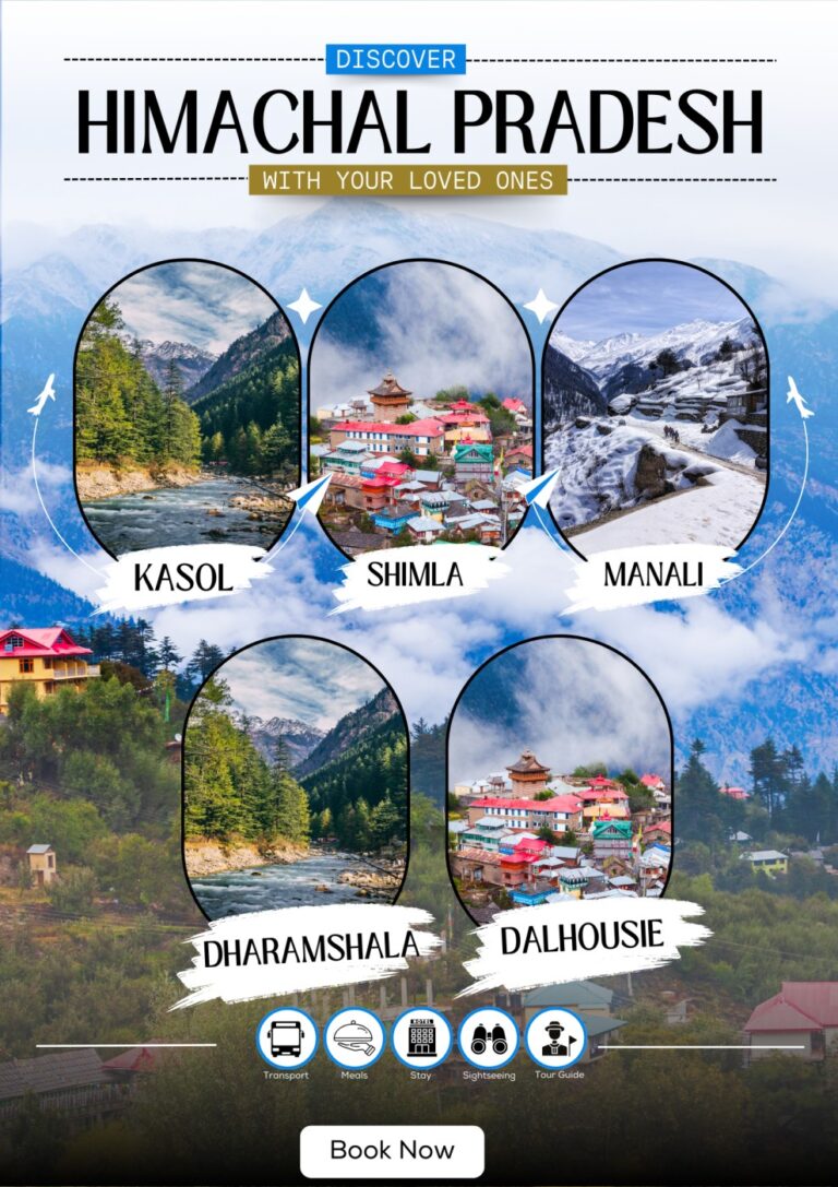 Himachal flyer