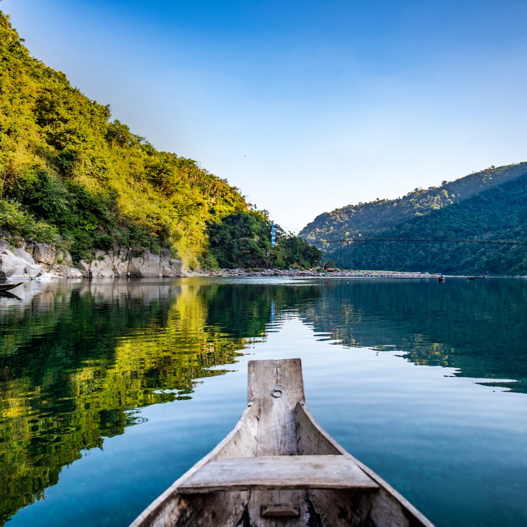 Shillong, Meghalaya Explore the scenic beauty of Shillong, Meghalaya with BleisureTrip Gwalior Tour & Travels