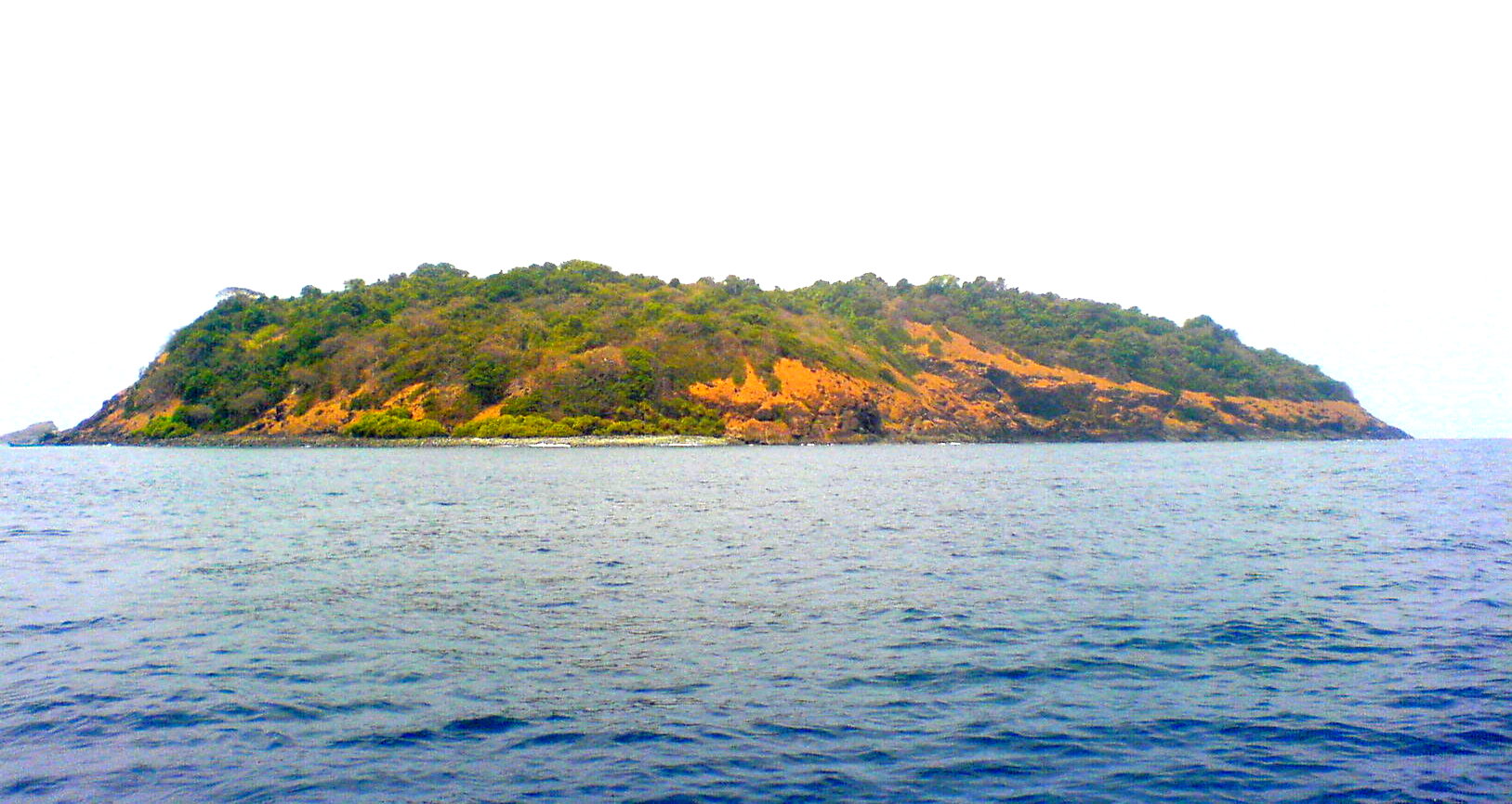 Netrani_Island_India Netrani Island, Karnataka