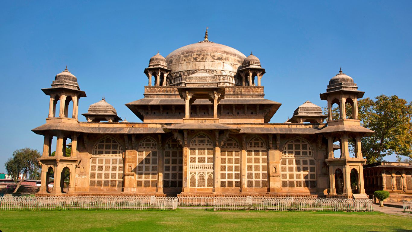 Best Time To Visit Gwalior