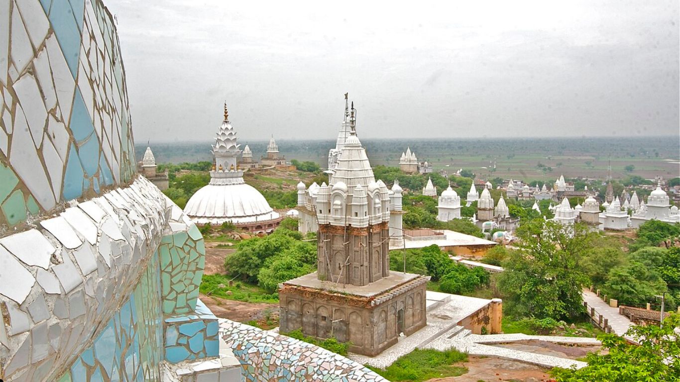Sonagiri Temple, Madhya Pradesh